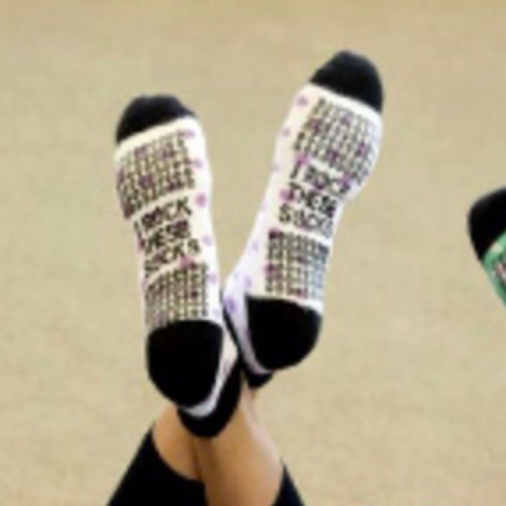 Performance Grip Socks - Picture 3 of 3